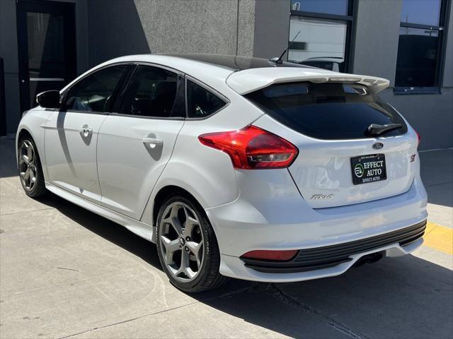 used 2018 Ford Focus ST car, priced at $15,850