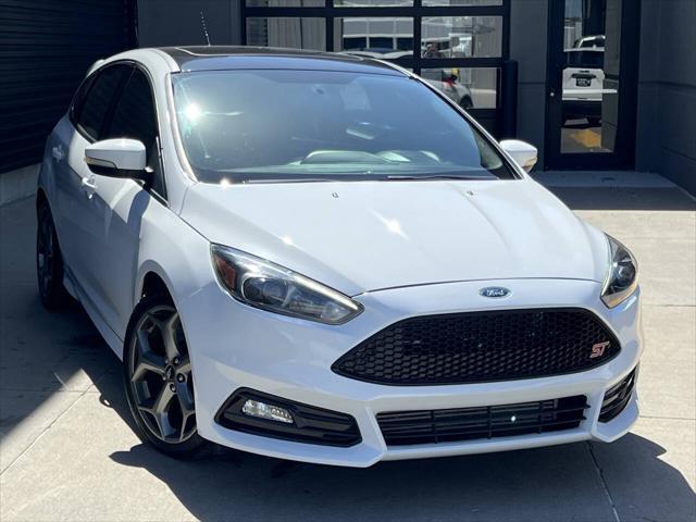 used 2018 Ford Focus ST car, priced at $15,850
