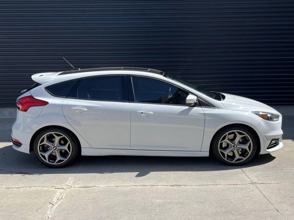 used 2018 Ford Focus ST car, priced at $15,850