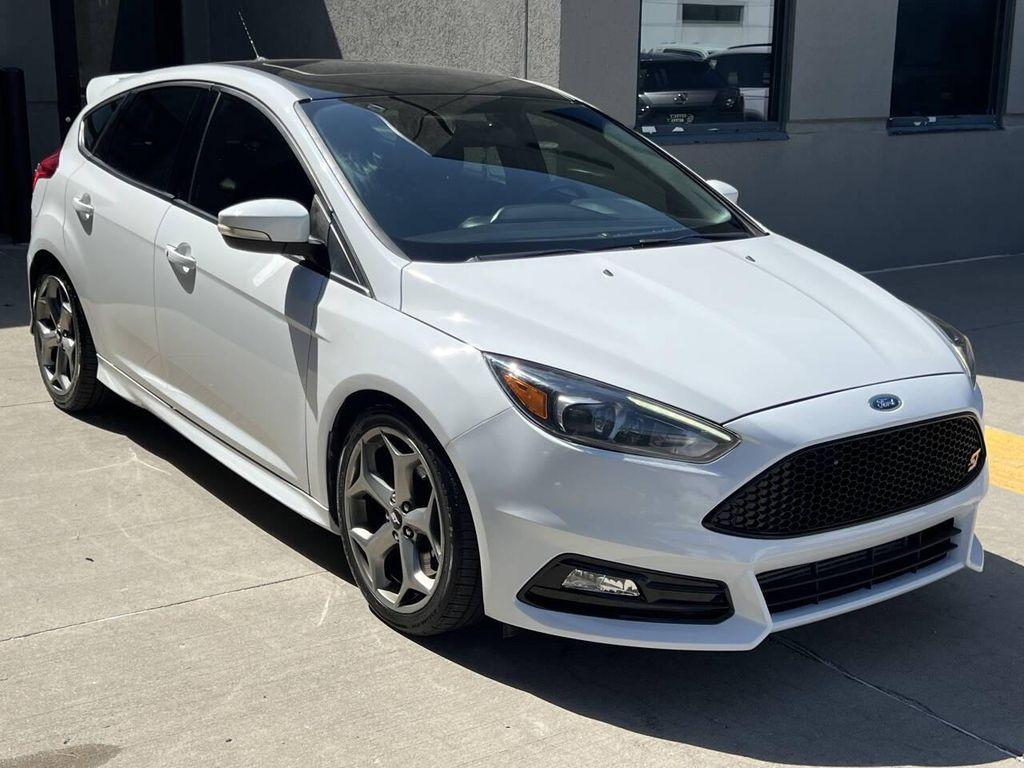 used 2018 Ford Focus ST car, priced at $15,850