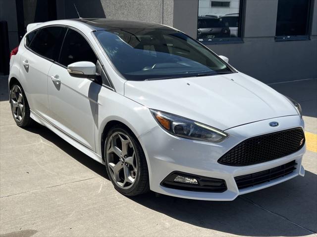 used 2018 Ford Focus ST car, priced at $15,850