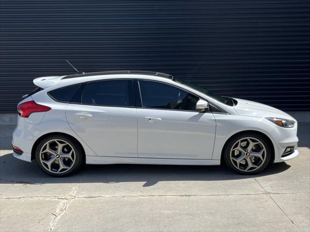 used 2018 Ford Focus ST car, priced at $15,850