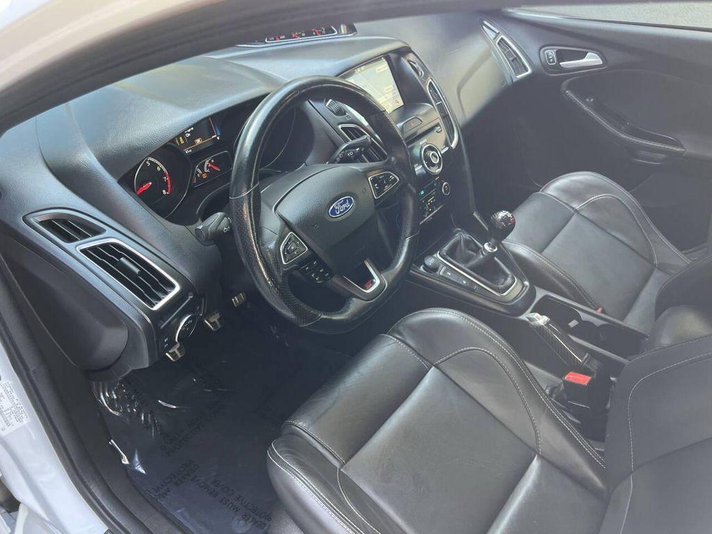 used 2018 Ford Focus ST car, priced at $15,850