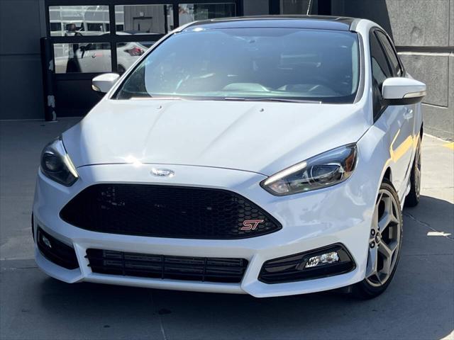 used 2018 Ford Focus ST car, priced at $15,850