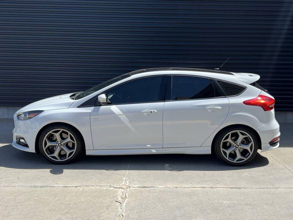 used 2018 Ford Focus ST car, priced at $15,850