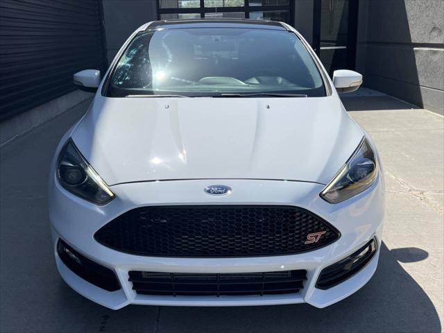 used 2018 Ford Focus ST car, priced at $15,850