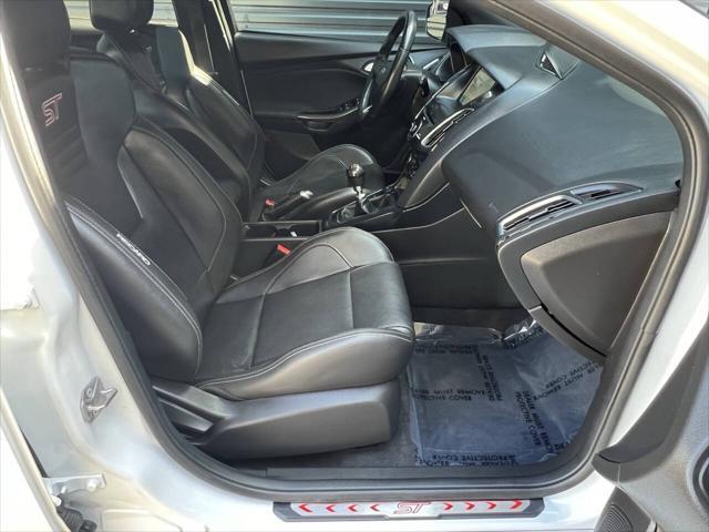 used 2018 Ford Focus ST car, priced at $15,850