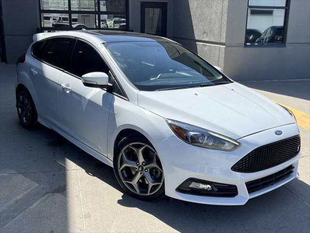 used 2018 Ford Focus ST car, priced at $15,850