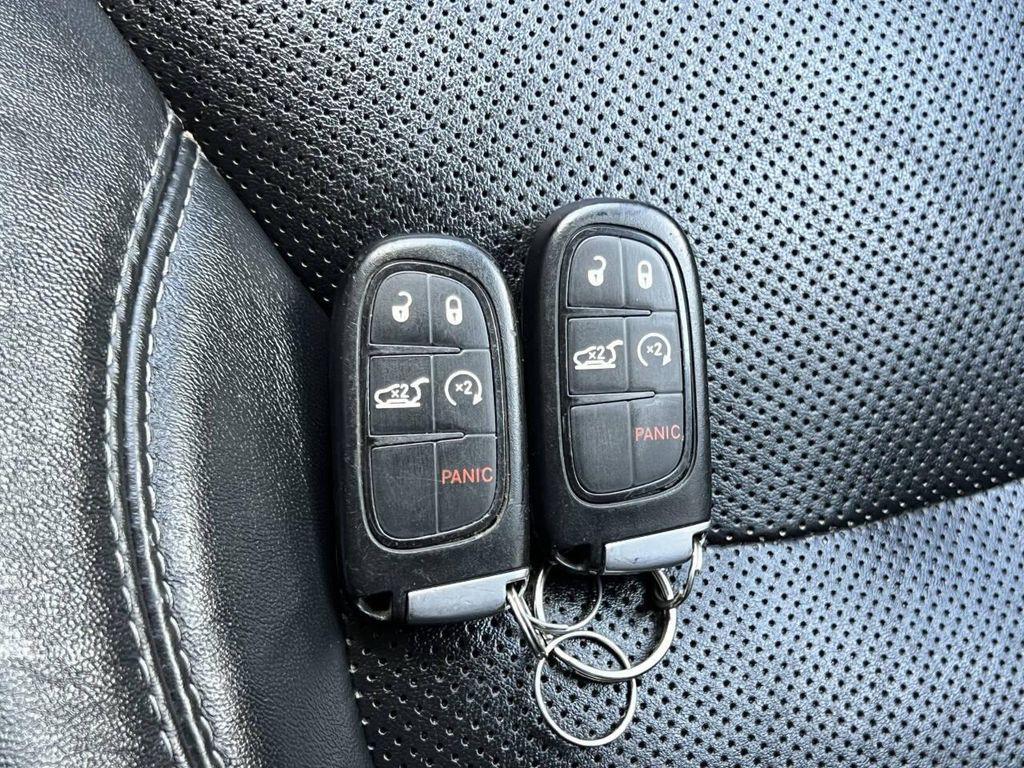 used 2019 Jeep Cherokee car, priced at $13,450