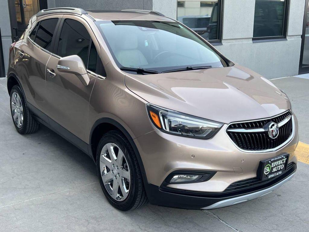 used 2019 Buick Encore car, priced at $15,995