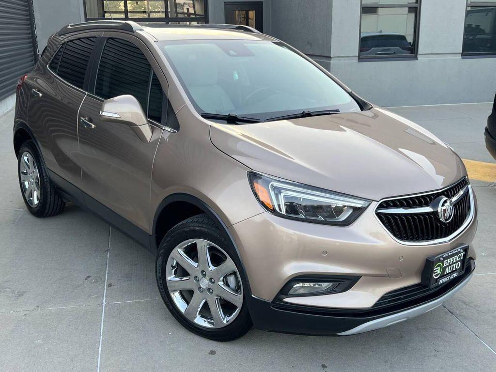 used 2019 Buick Encore car, priced at $15,995