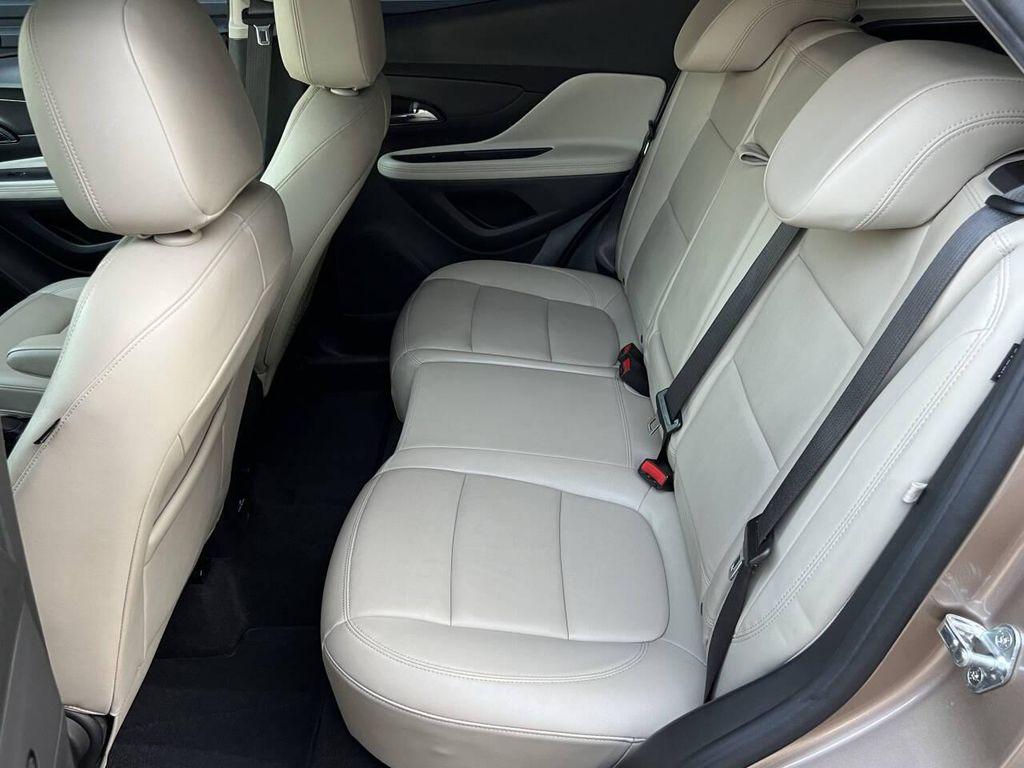 used 2019 Buick Encore car, priced at $15,995