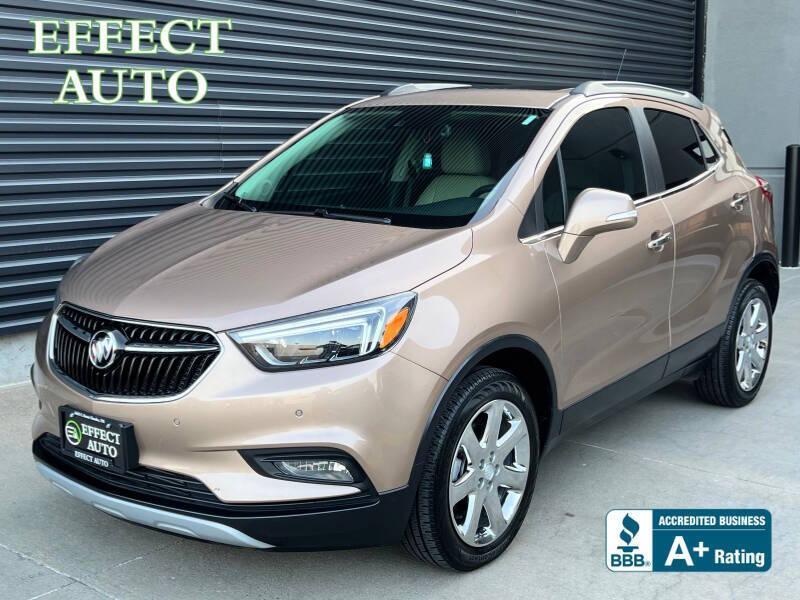 used 2019 Buick Encore car, priced at $15,995