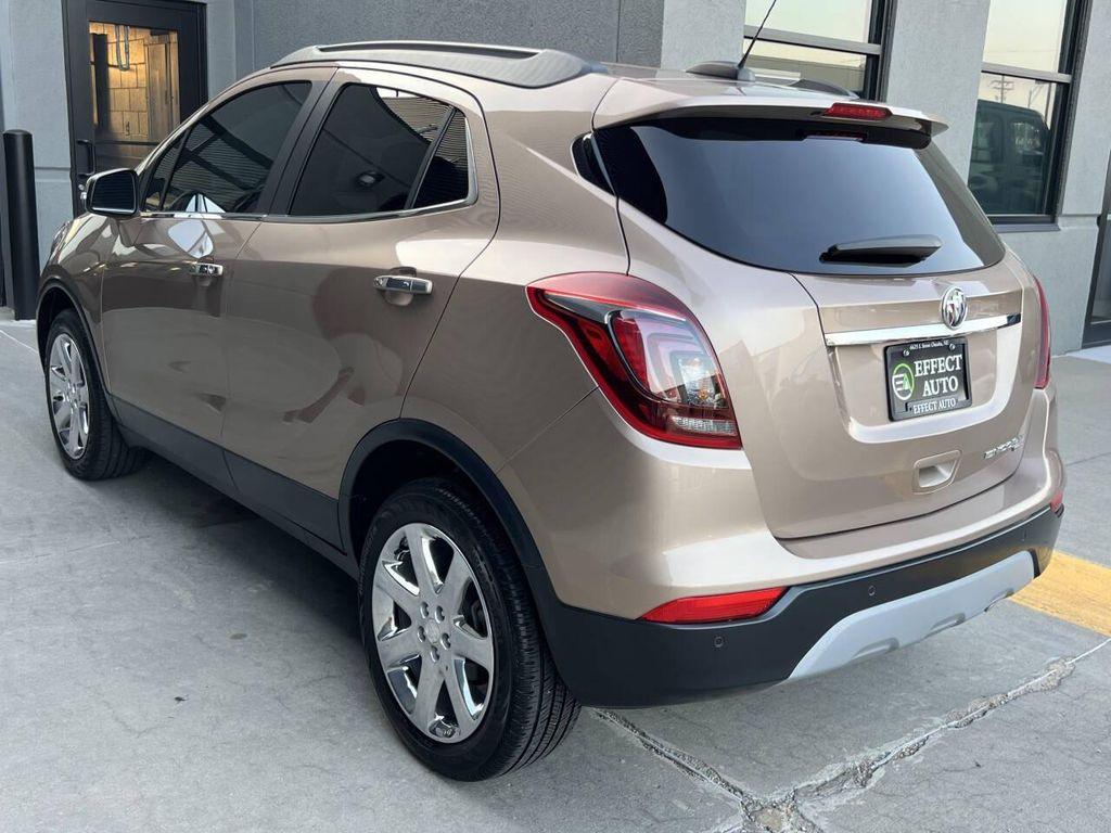 used 2019 Buick Encore car, priced at $15,995