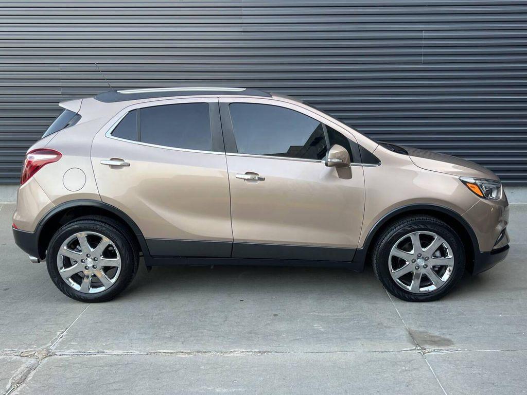 used 2019 Buick Encore car, priced at $15,995