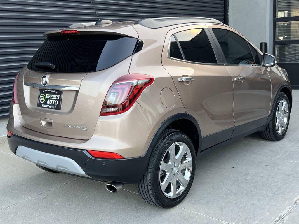 used 2019 Buick Encore car, priced at $15,995