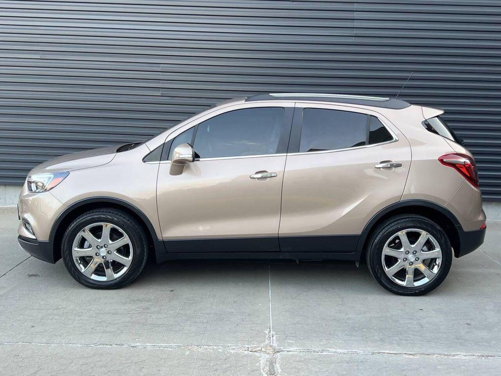 used 2019 Buick Encore car, priced at $15,995