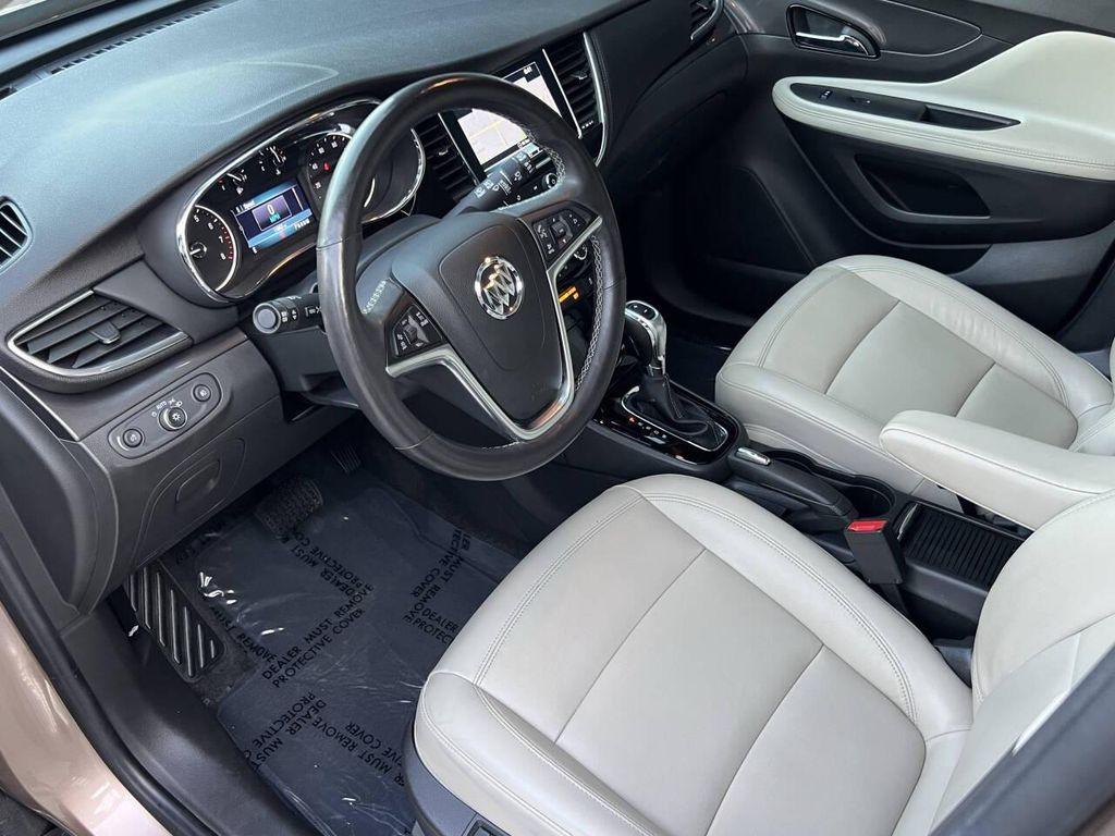 used 2019 Buick Encore car, priced at $15,995