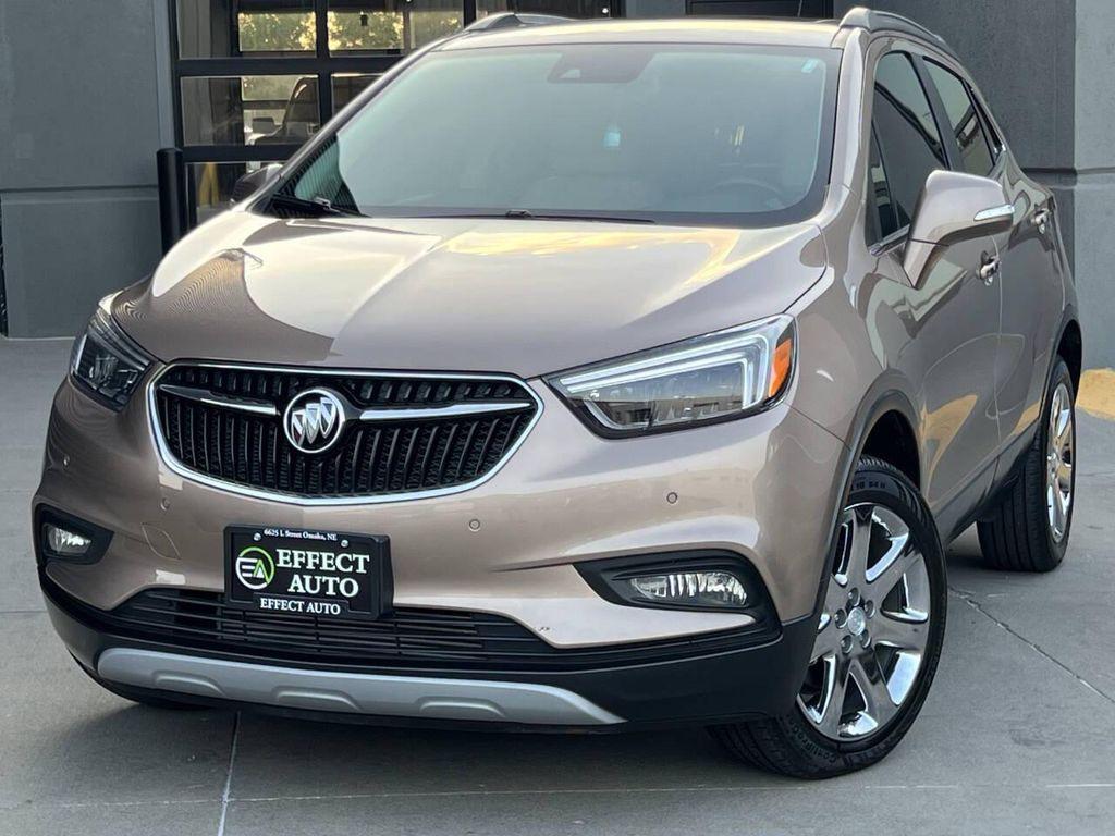 used 2019 Buick Encore car, priced at $15,995