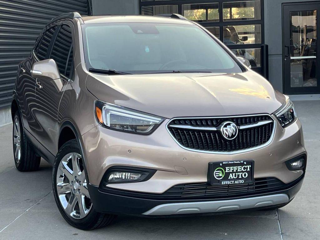 used 2019 Buick Encore car, priced at $15,995