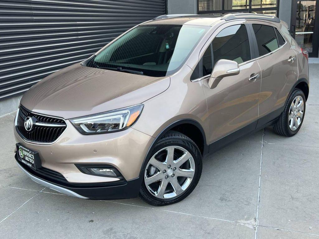 used 2019 Buick Encore car, priced at $15,995
