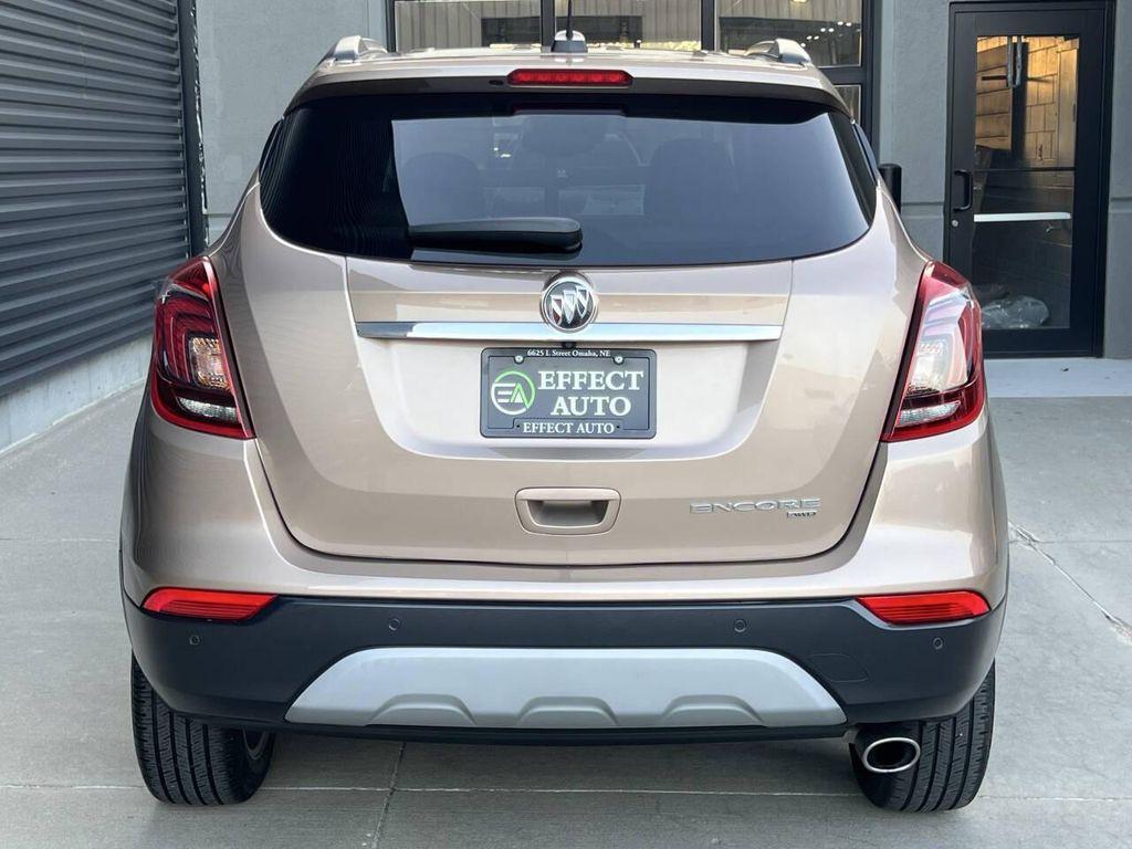 used 2019 Buick Encore car, priced at $15,995