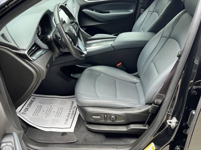 used 2024 Buick Enclave car, priced at $28,450