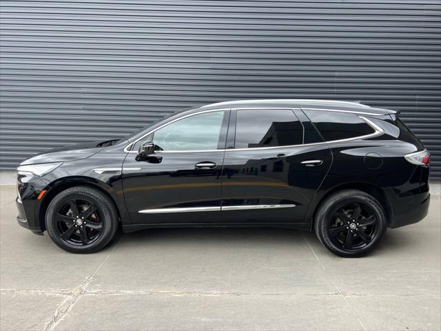 used 2024 Buick Enclave car, priced at $28,450