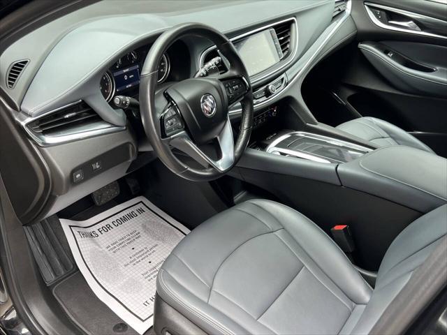 used 2024 Buick Enclave car, priced at $28,450