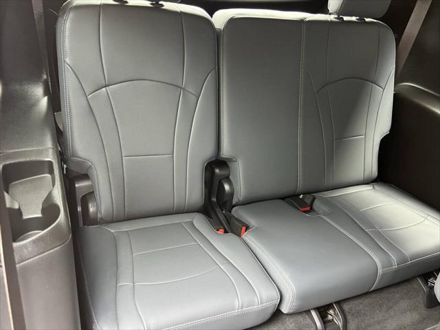used 2024 Buick Enclave car, priced at $28,450