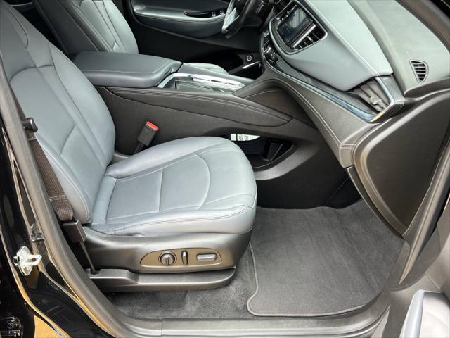 used 2024 Buick Enclave car, priced at $28,450