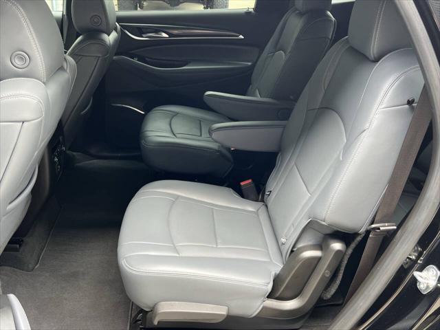 used 2024 Buick Enclave car, priced at $28,450