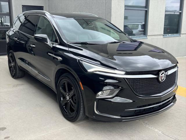 used 2024 Buick Enclave car, priced at $28,450