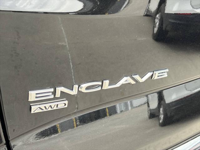 used 2024 Buick Enclave car, priced at $28,450