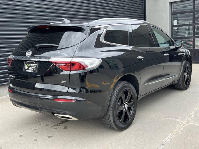 used 2024 Buick Enclave car, priced at $28,450