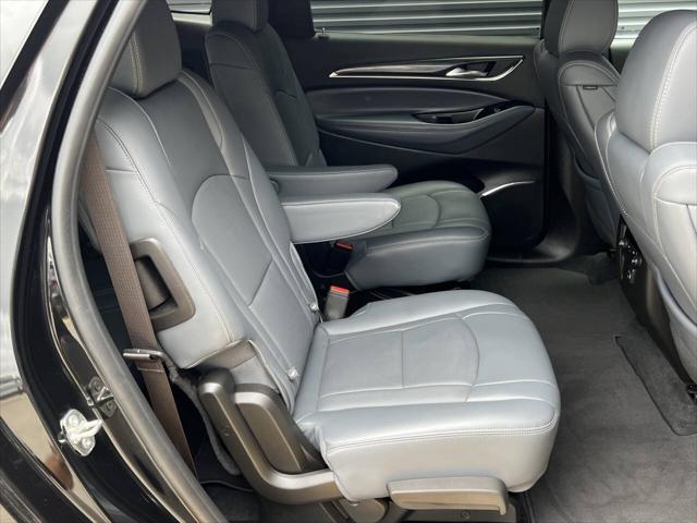 used 2024 Buick Enclave car, priced at $28,450