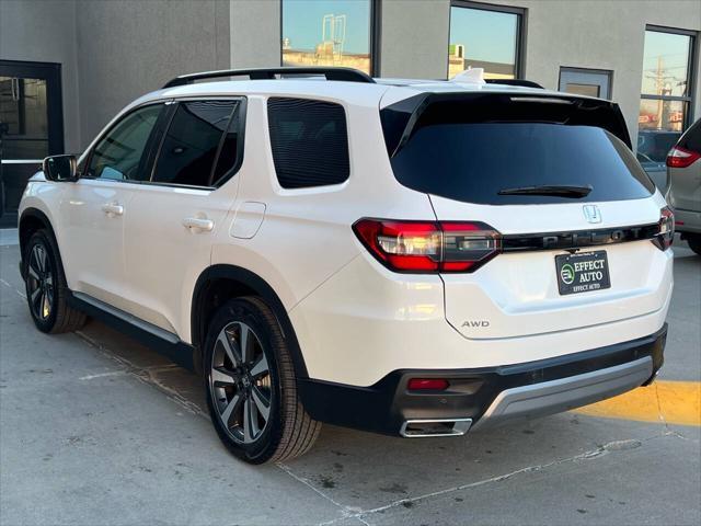 used 2023 Honda Pilot car, priced at $37,450