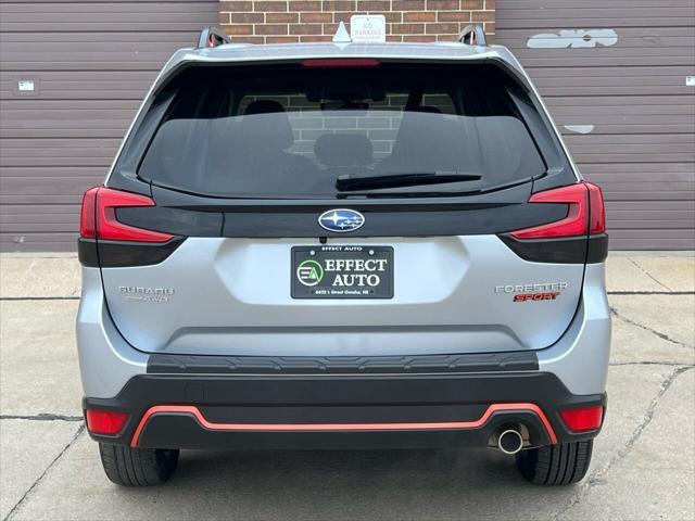 used 2020 Subaru Forester car, priced at $21,995