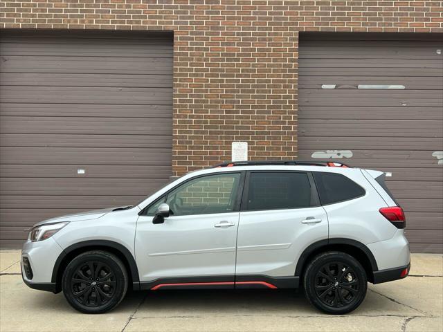 used 2020 Subaru Forester car, priced at $21,995