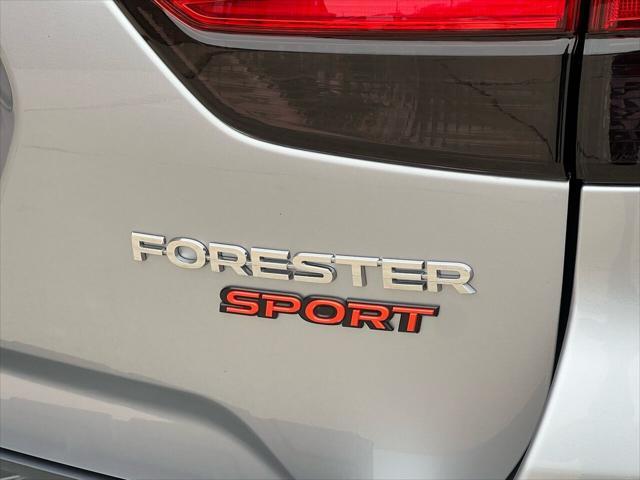 used 2020 Subaru Forester car, priced at $21,995