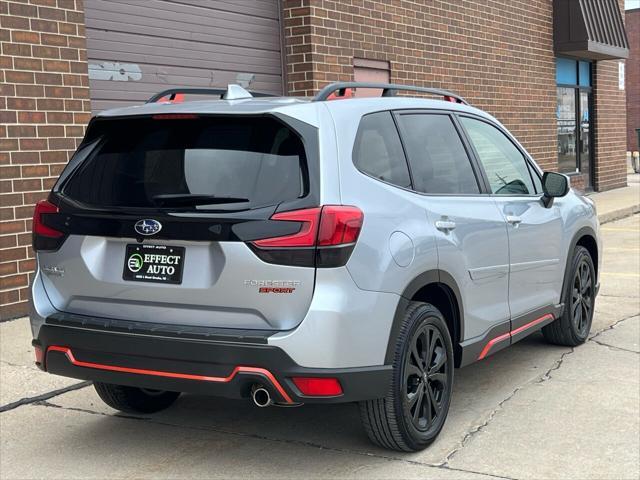 used 2020 Subaru Forester car, priced at $21,995