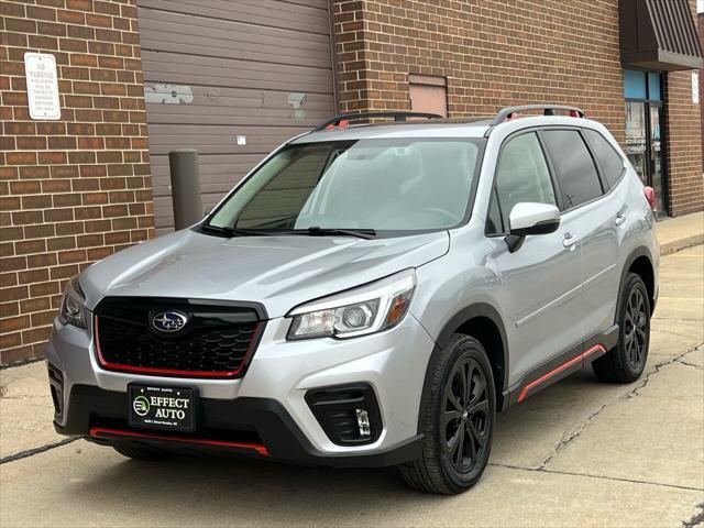 used 2020 Subaru Forester car, priced at $21,995