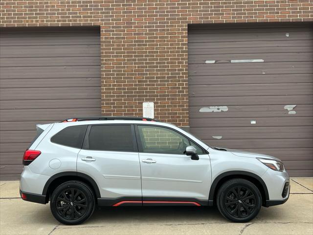 used 2020 Subaru Forester car, priced at $21,995