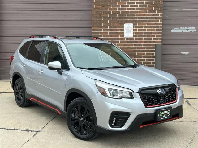 used 2020 Subaru Forester car, priced at $21,995