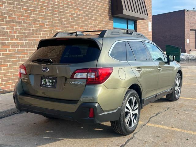 used 2019 Subaru Outback car, priced at $20,985