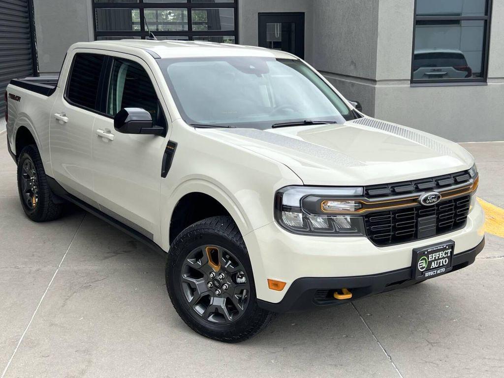 used 2024 Ford Maverick car, priced at $29,950