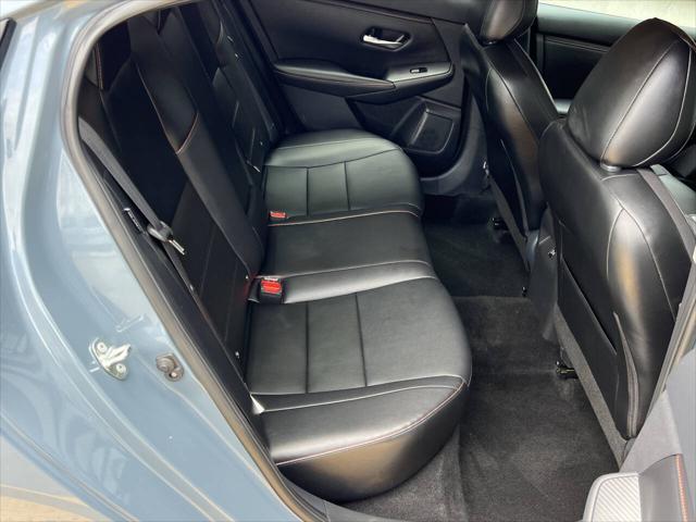 used 2024 Nissan Sentra car, priced at $18,950