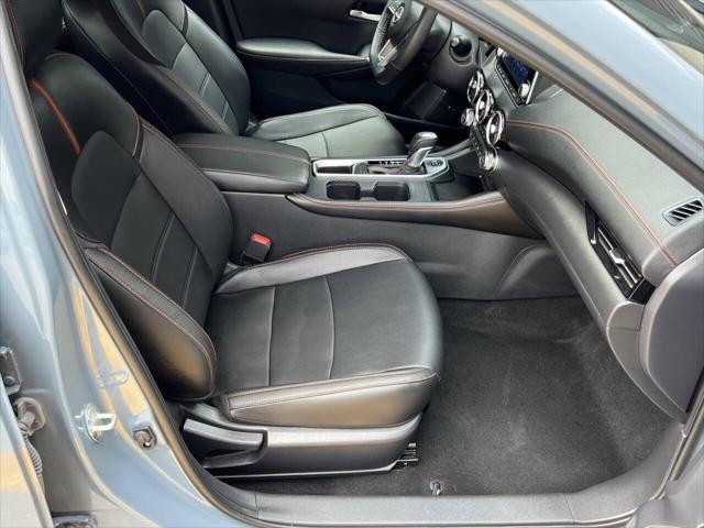 used 2024 Nissan Sentra car, priced at $18,950