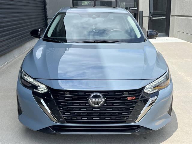 used 2024 Nissan Sentra car, priced at $18,950