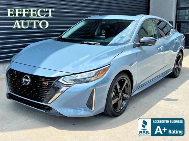 used 2024 Nissan Sentra car, priced at $18,950